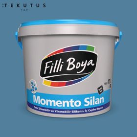 Filli Boya Momento Silan Kozmik 90 15 lt Silikonlu İç Cephe Boyası