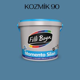 Filli Boya Momento Silan Kozmik 90 15 lt Silikonlu İç Cephe Boyası