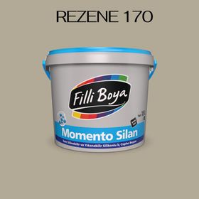 Filli Boya Momento Silan Rezene 170 7.5 lt Silikonlu İç Cephe Boyası