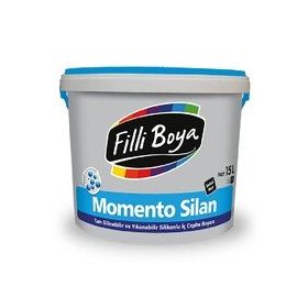 Filli Boya Momento Silan Silikonlu Bademi 7.5 lt İç Cephe Duvar Boyası