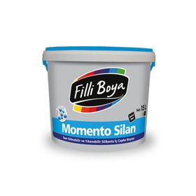 Filli Boya Momento Silan Silikonlu Balbuğu 15 lt İç Cephe Duvar Boyası