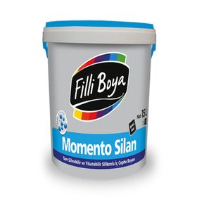 Filli Boya Momento Silan Silikonlu Fildişi 15 lt İç Cephe Duvar Boyası