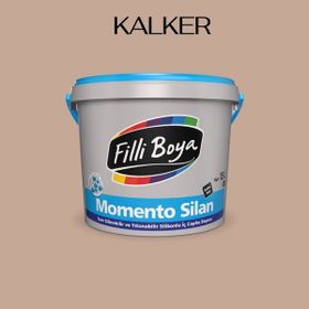 Filli Boya Momento Silan Silikonlu Kalker 7.5 lt İç Cephe Duvar Boyası