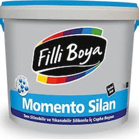Filli Boya Momento Silan Silikonlu Kanyon 15 lt İç Cephe Duvar Boyası
