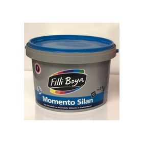 Filli Boya Momento Silan Silikonlu Kanyon 2.5 lt İç Cephe Duvar Boyası