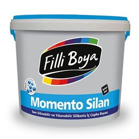 Filli Boya Momento Silan Silikonlu Kese kağıdı 15 lt İç Cephe Duvar Boyası
