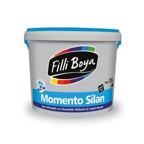 Filli Boya Momento Silan Silikonlu Kiltaşı 2.5 lt İç Cephe Duvar Boyası