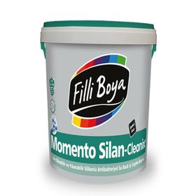 Filli Boya Momento Silan Silikonlu Kum Beyaz 15 lt İç Cephe Duvar Boyası