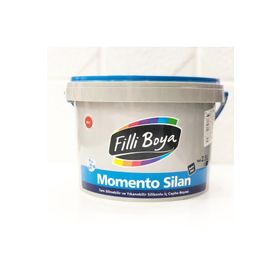 Filli Boya Momento Silan Silikonlu Nil Yeşili 2.5 lt İç Cephe Duvar Boyası