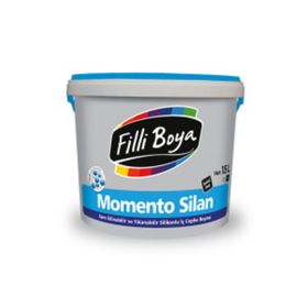Filli Boya Momento Silan Silikonlu Pastel Pembe 15 lt İç Cephe Duvar Boyası