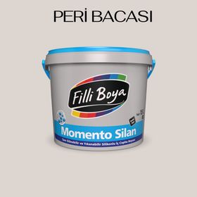 Filli Boya Momento Silan Silikonlu Peribacası 2.5 lt İç Cephe Duvar Boyası