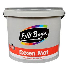 Filli Boya Momento Silan Silikonlu Pudra Kahve 7.5 lt İç Cephe Duvar Boyası