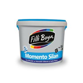 Filli Boya Momento Silan Silikonlu Verde 7.5 lt İç Cephe Duvar Boyası