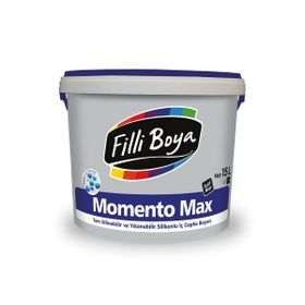 Filli Boya Momento Silan Silikonlu Verde 7.5 lt İç Cephe Duvar Boyası