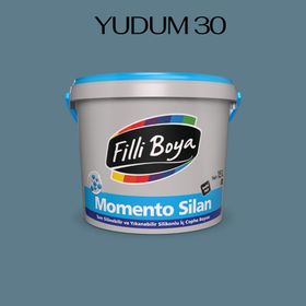 Filli Boya Momento Silan Yudum 30 15 lt Silikonlu İç Cephe Boyası