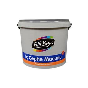 Filli Boya Momento Yüzey Düzeltme Macunu 5 kg İç Cephe Boya