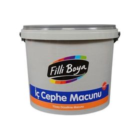 Filli Boya Momento Yüzey Düzeltme Macunu 5 kg İç Cephe Boya