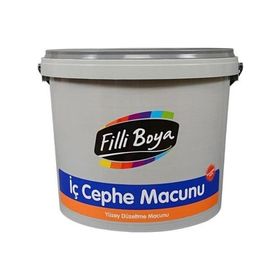 Filli Boya Momento Yüzey Düzeltme Macunu 5 kg İç Cephe Boya