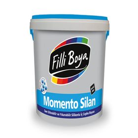 Filli Boya Momentosilan Sarmaşık 15 lt Silikonlu İç Cephe Boyası