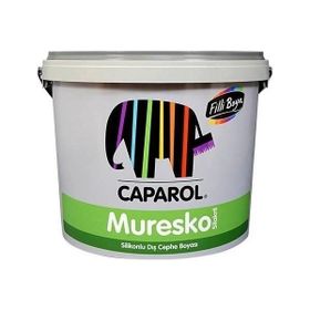 Filli Boya Muresko 18S2 15 kg Silakril Silikonlu Dış Cephe Boyası