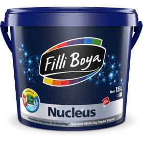Filli Boya Nucleus Koruma Etkili Sil 15 lt 38S2 Dış Cephe Boyası