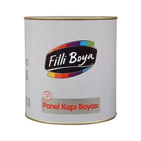 Filli Boya Panel Açık Kahve 2,5 L Kapı Boyası