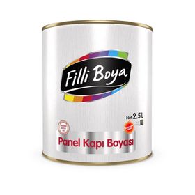 Filli Boya Panel Beyaz 25 lt Kapı Boyası