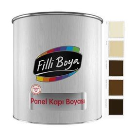 Filli Boya Panel Krem 2.5 lt Kapı Boyası