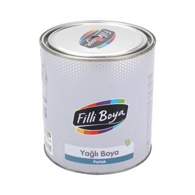 Filli Boya Parlak Açık Kahve 2.5 lt 2.325 kg Yağlı Boya
