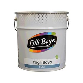 Filli Boya Parlak Açık Kahve 2.5 lt 2.325 kg Yağlı Boya