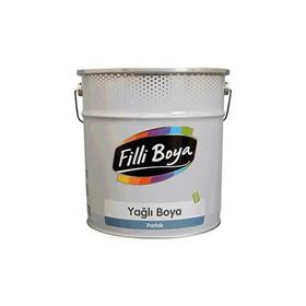 Filli Boya Parlak Filiz 025 lt Yağlı Boya