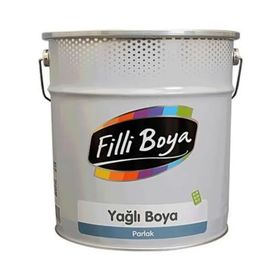 Filli Boya Parlak Tropik Mavi 15 lt Yağlı Boya