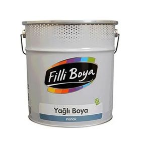 Filli Boya Parlak Yağlı 0.25 lt Çimen Yeşil