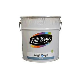 Filli Boya Parlak Yeni Açık Kahve 075 lt Yağlı Boya