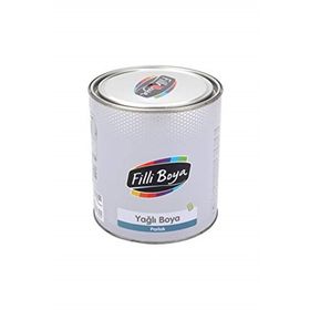 Filli Boya Parlak Yeni Açık Kahve 075 lt Yağlı Boya