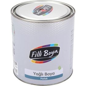 Filli Boya Parlak Yeni Boncuk Mavi 25 lt Yağlı Boya