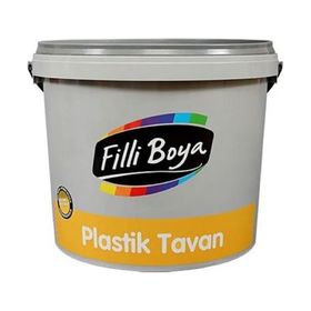 Filli Boya Plastik 17.5 kg Tavan Boyası