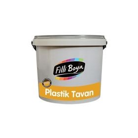 Filli Boya Plastik Tavan Boyası 3.5 kg