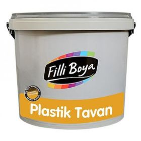 Filli Boya Plastik Tavan Boyası 3.5 kg