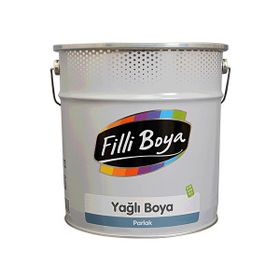 Filli Boya RAL 6032 2.5 lt Parlak Yağlı Boya