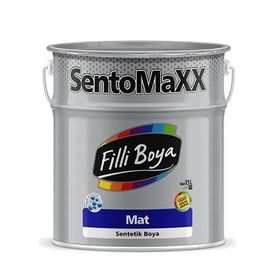 Filli Boya Sentomaxx RAL 1021 0.75 lt Mat Sentetik Boya