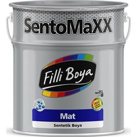 Filli Boya Sentomaxx RAL 1027 2.5 lt Mat Sentetik Boya