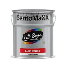 Filli Boya Sentomaxx Ral 1032 14 lt Lüks Parlak Sentetik Boya