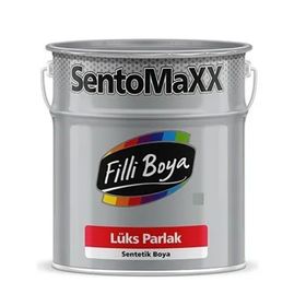 Filli Boya Sentomaxx Ral 2003 14 lt Lüks Parlak Sentetik Boya