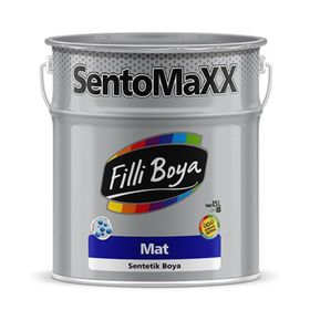Filli Boya Sentomaxx RAL 2009 0.75 lt Mat Sentetik Boya