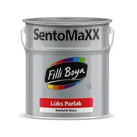Filli Boya Sentomaxx Ral 4002 14 lt Lüks Parlak Sentetik Boya