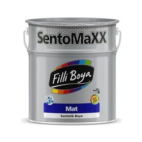 Filli Boya Sentomaxx RAL 5008 0.75 lt Mat Sentetik Boya