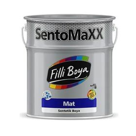 Filli Boya Sentomaxx RAL 5014 0.75 lt Mat Sentetik Boya