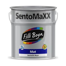 Filli Boya Sentomaxx RAL 7033 0.75 lt Mat Sentetik Boya