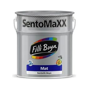 Filli Boya Sentomaxx RAL 8001 0.75 lt Mat Sentetik Boya
